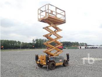 Scissor lift HAULOTTE COMPACT 12DX