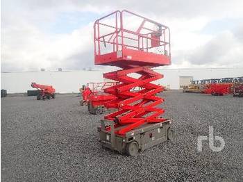 Scissor lift HAULOTTE COMPACT 12 Electric