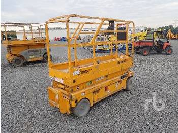 Scissor lift HAULOTTE COMPACT 8