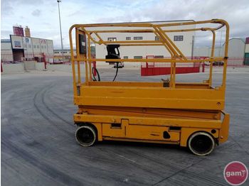 Scissor lift HAULOTTE COMPACT 8