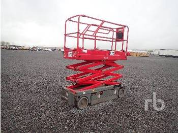 Scissor lift HAULOTTE COMPACT 8 Electric
