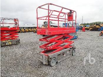 Scissor lift HAULOTTE COMPACT 8 Electric