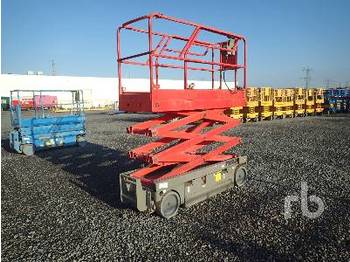 Scissor lift HAULOTTE COMPACT 8 Electric