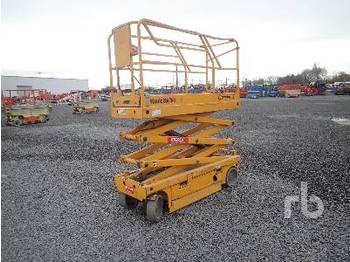 Scissor lift HAULOTTE COMPACT 8 Electric