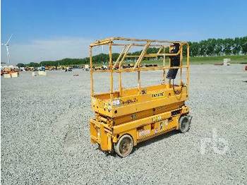 Scissor lift HAULOTTE COMPACT 8 Electric