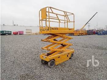 Scissor lift HAULOTTE COMPACT 8 Electric
