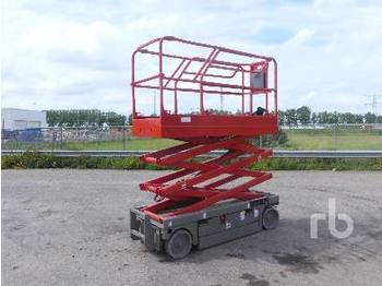 Scissor lift HAULOTTE COMPACT 8 Electric