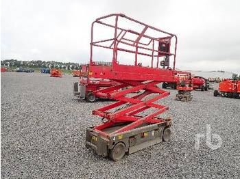 Scissor lift HAULOTTE COMPACT 8 Electric