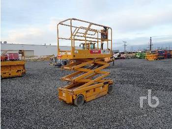 Scissor lift HAULOTTE COMPACT 8 Electric