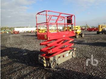 Scissor lift HAULOTTE COMPACT 8 Electric