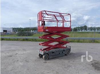 Scissor lift HAULOTTE COMPACT 8 Electric