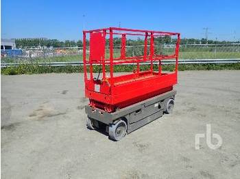 Scissor lift HAULOTTE COMPACT 8 Electric
