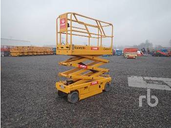 Scissor lift HAULOTTE COMPACT 8 Electric