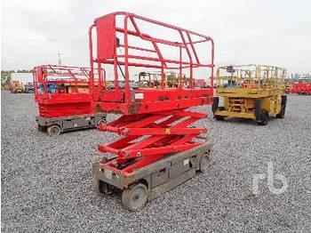Scissor lift HAULOTTE COMPACT 8 Electric