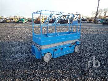 Scissor lift HAULOTTE COMPACT 8 Electric