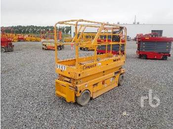 Scissor lift HAULOTTE COMPACT 8 Electric