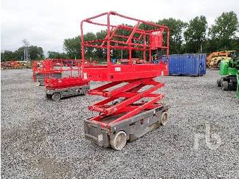 Scissor lift HAULOTTE COMPACT 8 Electric