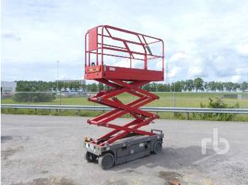 Scissor lift HAULOTTE COMPACT 8 Electric