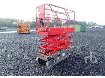 Scissor lift HAULOTTE COMPACT 8 Electric