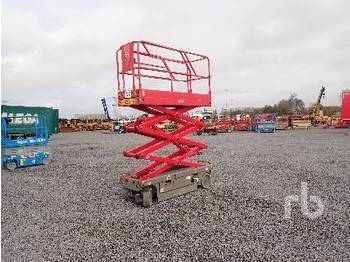 Scissor lift HAULOTTE COMPACT 8 Electric