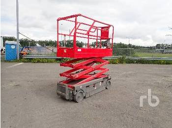 Scissor lift HAULOTTE COMPACT 8 Electric