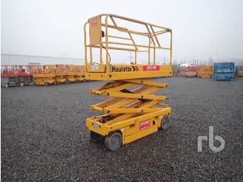 Scissor lift HAULOTTE COMPACT 8 Electric