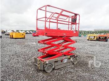 Scissor lift HAULOTTE COMPACT 8 Electric
