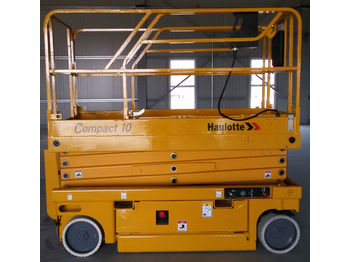 Scissor lift HAULOTTE Compact 10