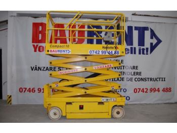 Scissor lift HAULOTTE Compact 10