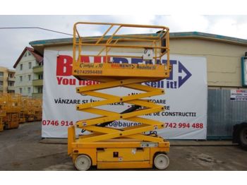 Scissor lift HAULOTTE Compact 10