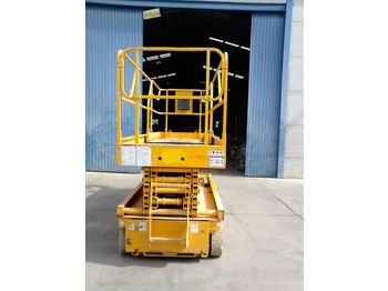 Scissor lift HAULOTTE Compact 12