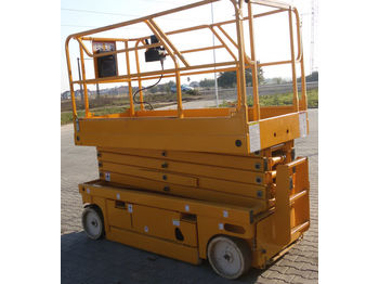 Scissor lift HAULOTTE Compact 12
