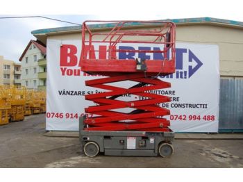 Scissor lift HAULOTTE Compact 12