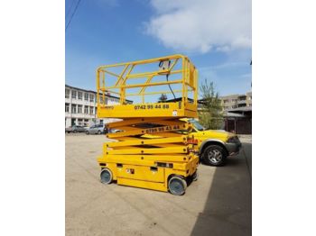 Scissor lift HAULOTTE Compact 12