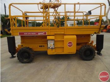Scissor lift HAULOTTE H12SX