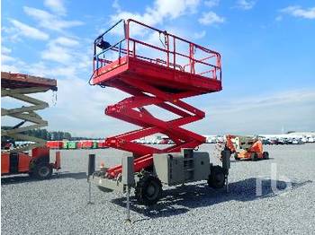 Scissor lift HAULOTTE H12SX 4x4