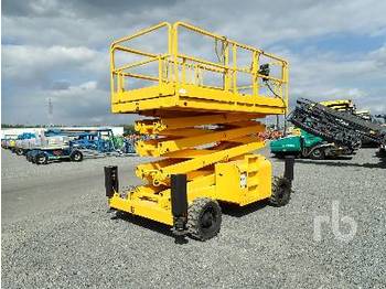 Scissor lift HAULOTTE H15SDX