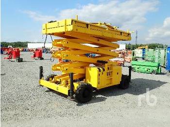 Scissor lift HAULOTTE H15SDX 4x4