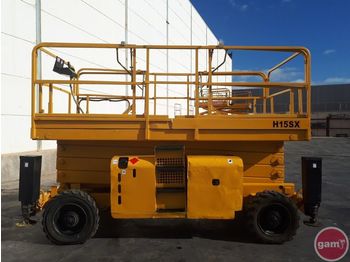 Scissor lift HAULOTTE H15SX