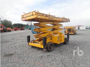 Scissor lift HAULOTTE H15SXL