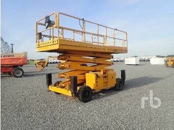 Scissor lift HAULOTTE H15SXL