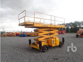 Scissor lift HAULOTTE H15SXL 4x4