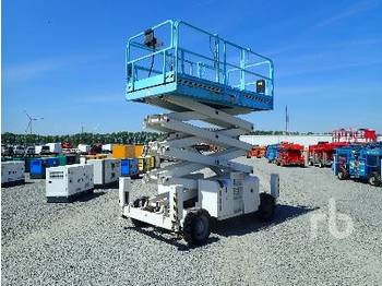 Scissor lift HAULOTTE H15SX 4x4