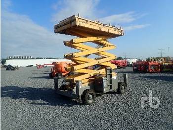 Scissor lift HAULOTTE H18SX 4x4