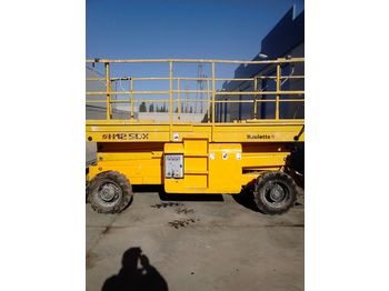 Scissor lift HAULOTTE H 12 SDX