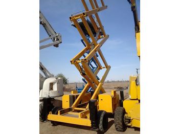 Scissor lift HAULOTTE H 15 SX