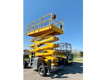 Scissor lift HAULOTTE H 18SDX