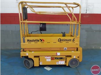 Scissor lift HAULOTTE OPTIMUM 6