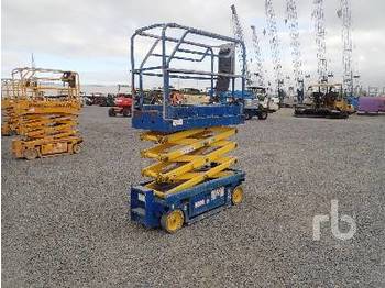 Scissor lift HAULOTTE OPTIMUM 8