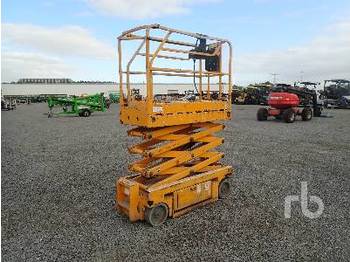 Scissor lift HAULOTTE OPTIMUM 8